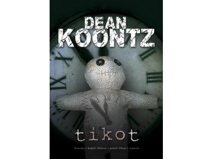 Tikot (Stav Nová - lehce poškozená)