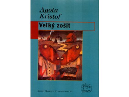 Veľký zošit (Stav Nová - lehce poškozená)