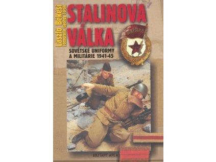 Stalinova válka (Stav Nová - lehce poškozená)