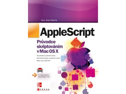 Apple Script (Stav Použité zboží - jako nová)