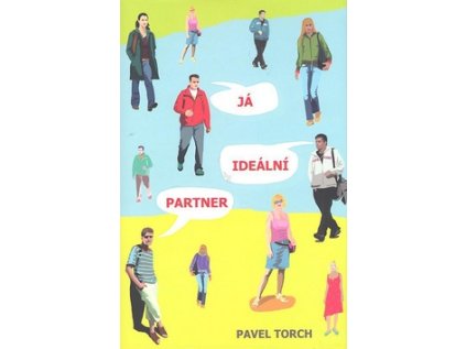 Já, ideální partner (Stav Nová - lehce poškozená)