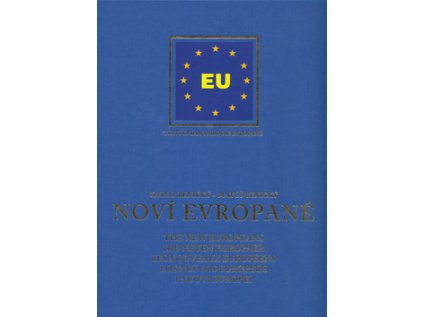 Noví Evropané (Stav Nová - lehce poškozená)