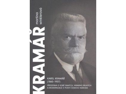 Karel Kramář (Stav Nová - lehce poškozená)