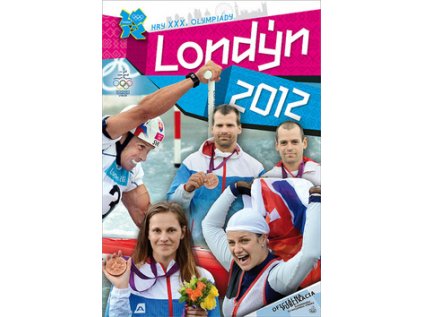 Londýn 2012 (Stav Nová - lehce poškozená)
