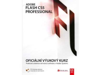 Adobe Flash CS5 Professional (Stav Nová - lehce poškozená)