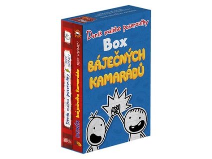Box báječných kamarádů
