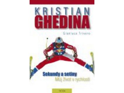 Sekundy a setiny - Můj život v rychlosti (Stav Nová - lehce poškozená)