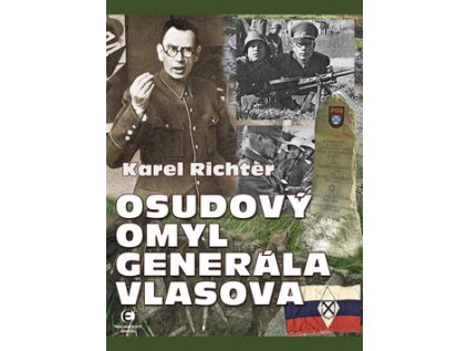Osudový omyl generála Vlasova (Stav Nová - lehce poškozená)