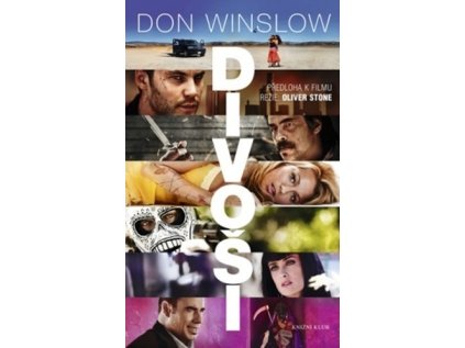 Divoši (Stav Nová - lehce poškozená)