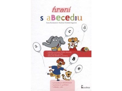 Hraní s abecedou (Stav Nová - lehce poškozená)