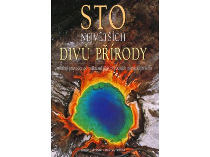Sto největších divů přírody (Stav Nová - lehce poškozená)
