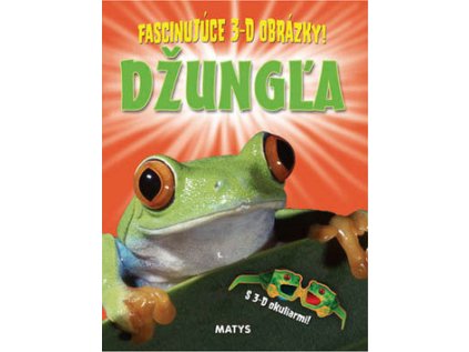 Džungľa (Stav Nová - lehce poškozená)
