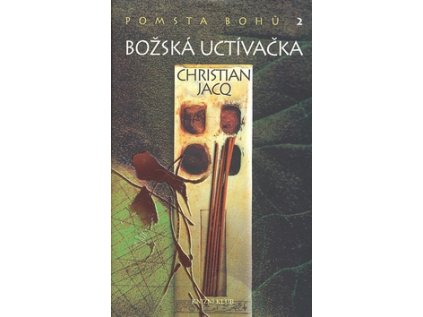 Pomsta bohů 2 – Božská uctívačka (Stav Nová - lehce poškozená)