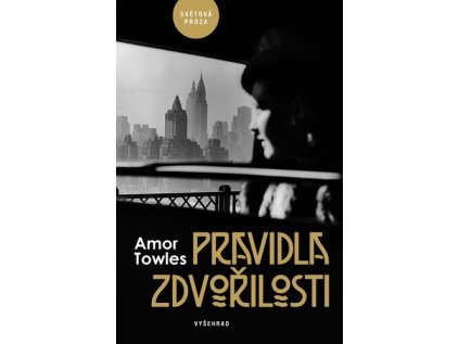 Pravidla zdvořilosti (Stav Nová - lehce poškozená)