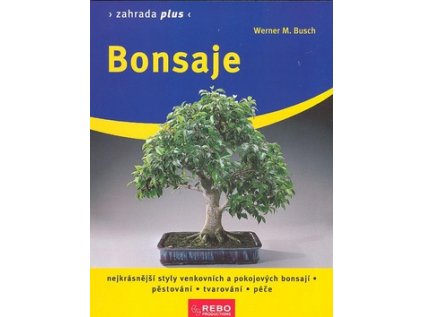 Bonsaje (Stav Použité zboží - jako nová)