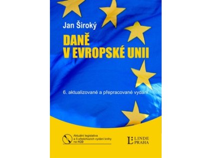 Daně v Evropské unii (Stav Použité zboží - jako nová)
