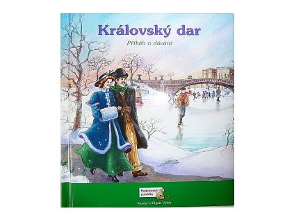 Královský dar (Stav Použité zboží - běžné opotřebení)