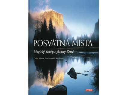 Posvátná místa (Stav Použité zboží - běžné opotřebení)