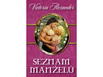 Seznam manželů (Stav Použité zboží - jako nová)