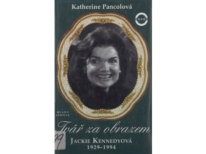 Tvář za obrazem (Stav Použité zboží - jako nová)