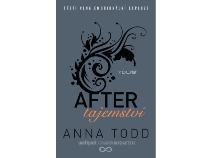 After 3: Tajemství (Stav Použité zboží - běžné opotřebení)