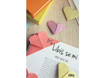 P. S. Líbíš se mi