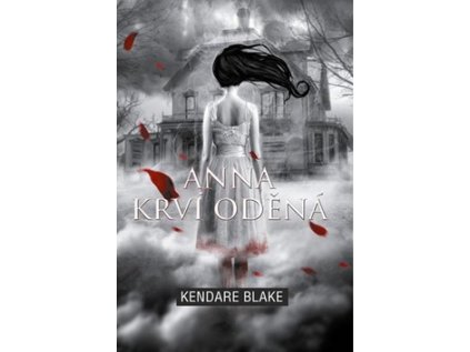 Anna krví oděná (Stav Použité zboží - běžné opotřebení)