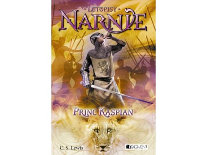 Princ Kaspian (Stav Použité zboží - jako nová)
