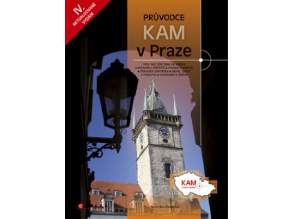Kam v Praze (Stav Použité zboží - běžné opotřebení)