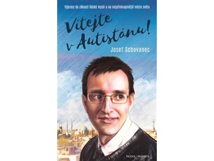 Vítejte v Autistánu (Stav Použité zboží - jako nová)