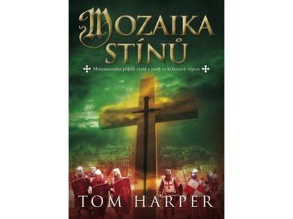 Mozaika stínů (Stav Použité zboží - jako nová)