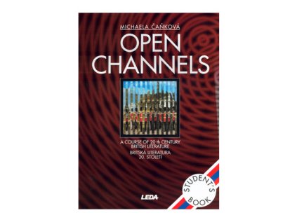 Open Channels - Britská literatura 20. století (Stav Nová)