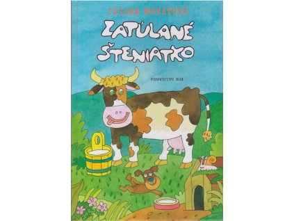 Zatúlané šteniatko (Stav Nová - lehce poškozená)
