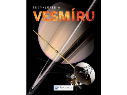 Encyklopédia vesmíru (Stav Nová - lehce poškozená)