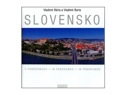 Slovensko v panorámach (Stav Nová - lehce poškozená)