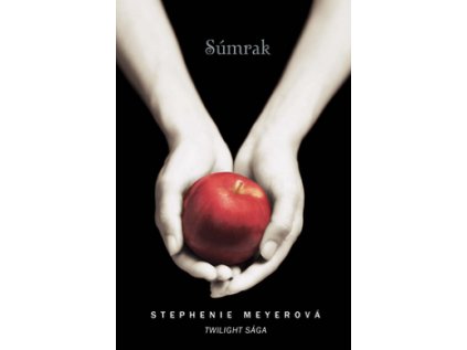 Súmrak (Stav Nová - lehce poškozená)