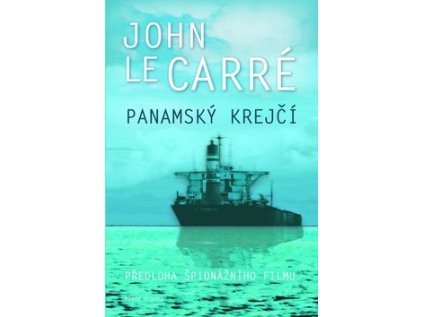 Panamský krejčí (Stav Nová - lehce poškozená)