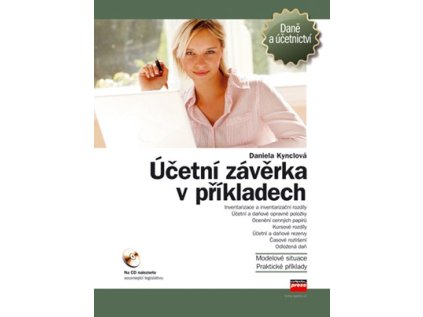 Účetní závěrka v příkladech (Stav Nová)