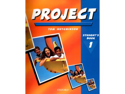 Project 1 Student´s Book (Stav Nová - lehce poškozená)