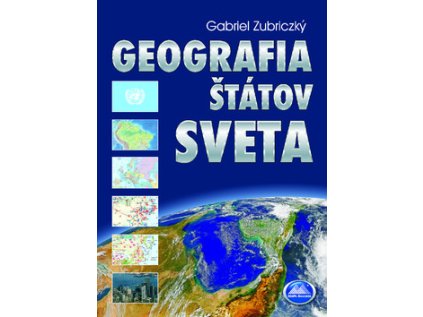 Geografia štátov sveta (Stav Nová - lehce poškozená)