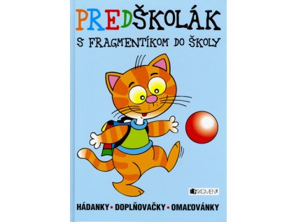 Predškolák (Stav Nová - lehce poškozená)
