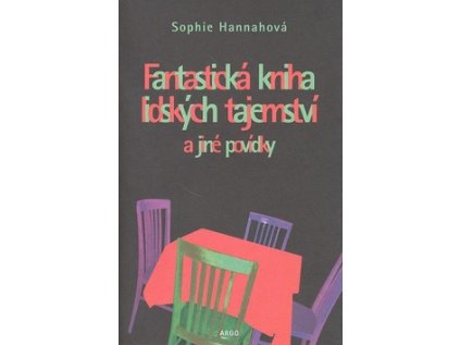 Fantastická kniha lidských tajemství (Stav Nová - lehce poškozená)