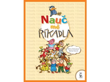 Nauč mě říkadla (Stav Nová - lehce poškozená)