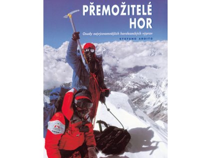 Přemožitelé hor (Stav Nová - lehce poškozená)