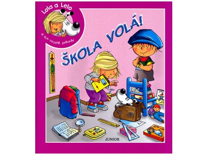 Škola volá (Stav Nová - lehce poškozená)