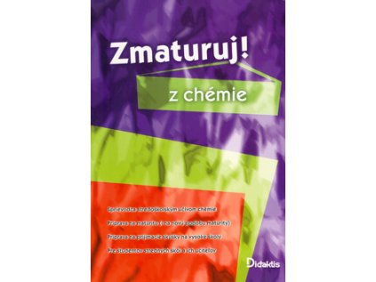 Zmaturuj! z chémie (Stav Nová - lehce poškozená)