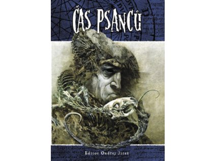 Čas psanců (Stav Nová - lehce poškozená)