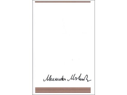 Alexander Matuška (Stav Nová - lehce poškozená)