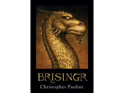 Brisingr (Stav Nová - lehce poškozená)