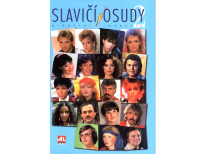 Slavičí osudy  2 (Stav Nová - lehce poškozená)